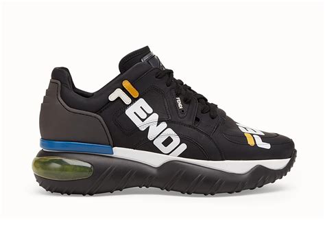 fila fendi men's|FILA x Fendi sneakers.